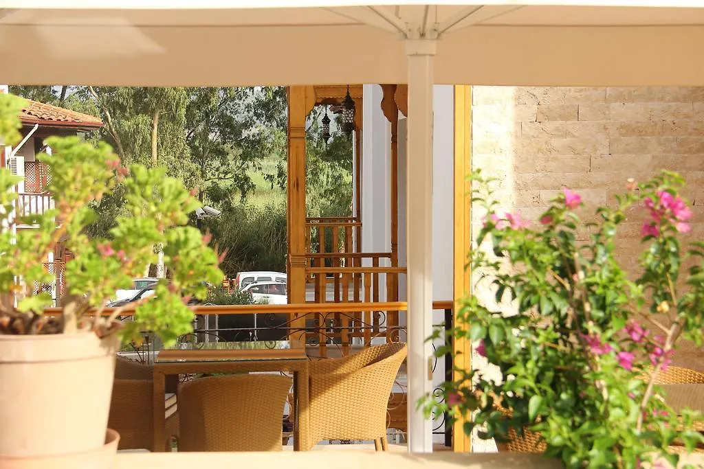 Ξενοδοχείο με διαμερίσματα Panamare Apart Hotel Akyaka