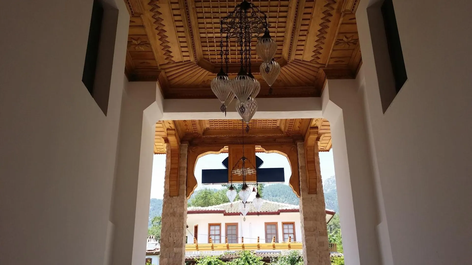Panamare Apart Hotel Akyaka Ξενοδοχείο με διαμερίσματα Akyaka (Mugla)