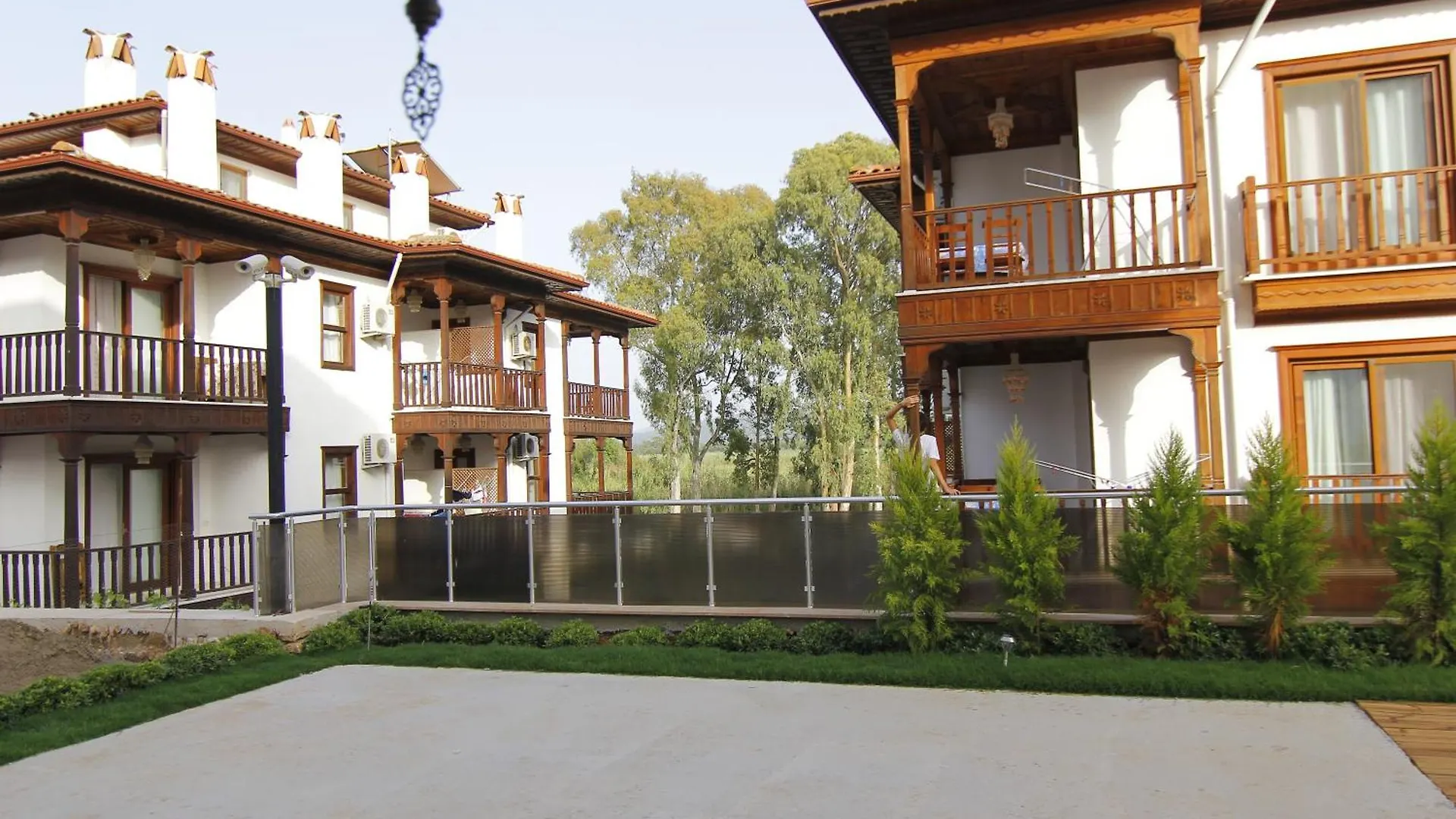 Panamare Apart Hotel Akyaka Τουρκία