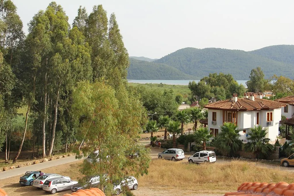 Panamare Apart Hotel Akyaka Ξενοδοχείο με διαμερίσματα