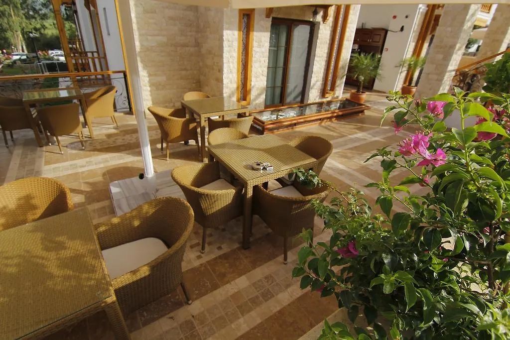 Panamare Apart Hotel Akyaka Ξενοδοχείο με διαμερίσματα Akyaka (Mugla)