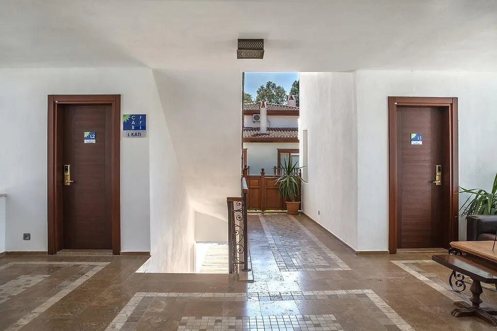 Panamare Apart Hotel Akyaka Τουρκία