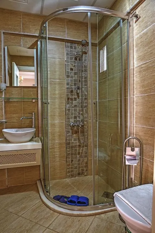 Panamare Apart Hotel Akyaka
