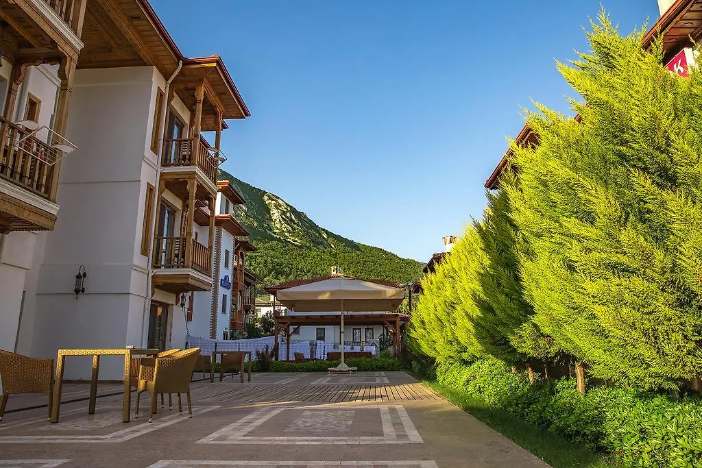 Panamare Apart Hotel Akyaka Ξενοδοχείο με διαμερίσματα Akyaka (Mugla)
