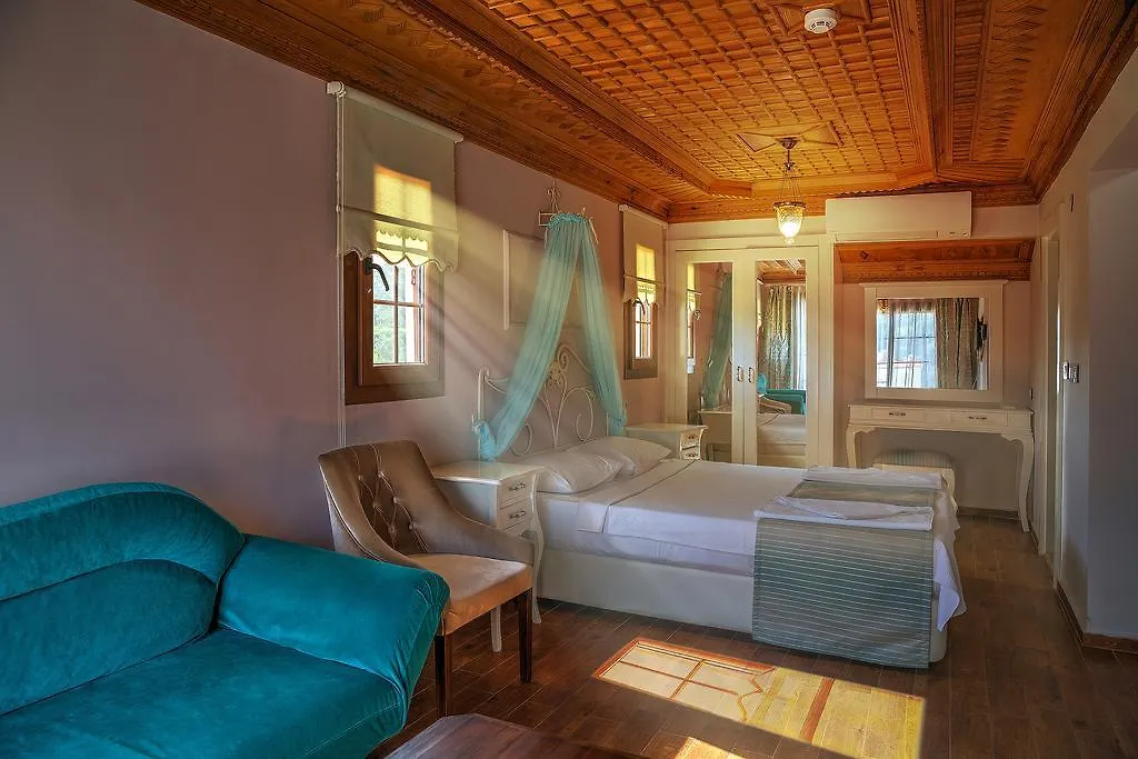 Ξενοδοχείο με διαμερίσματα Panamare Apart Hotel Akyaka Τουρκία