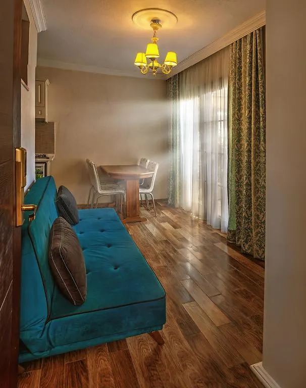 Panamare Apart Hotel Akyaka Ξενοδοχείο με διαμερίσματα Akyaka (Mugla)