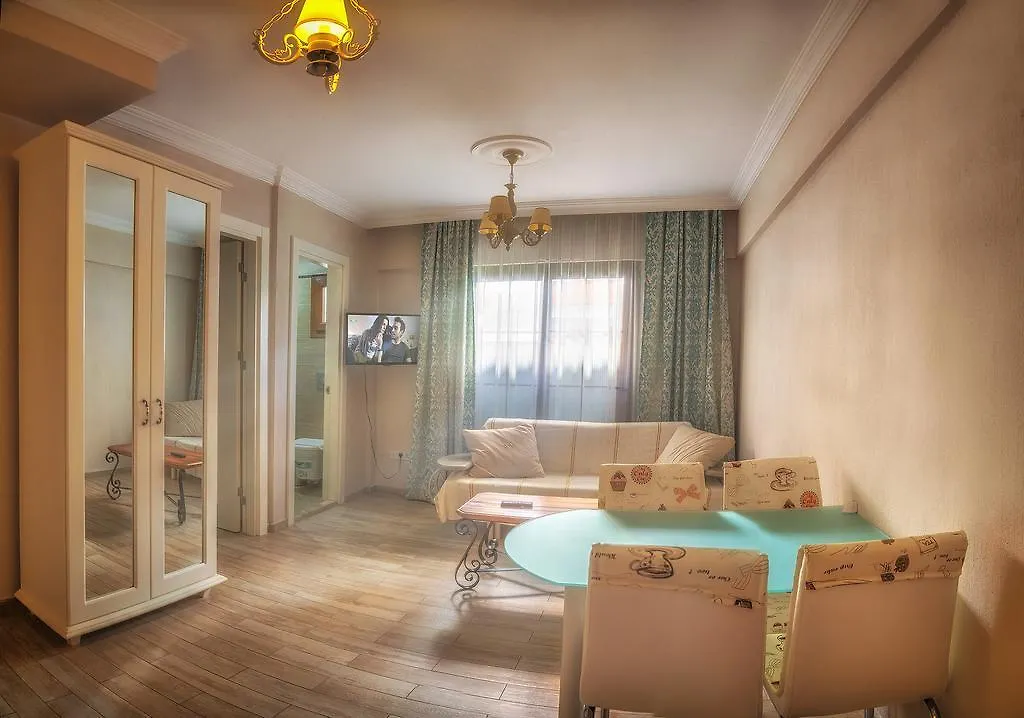 Panamare Apart Hotel Akyaka 0*, Akyaka (Mugla) Τουρκία