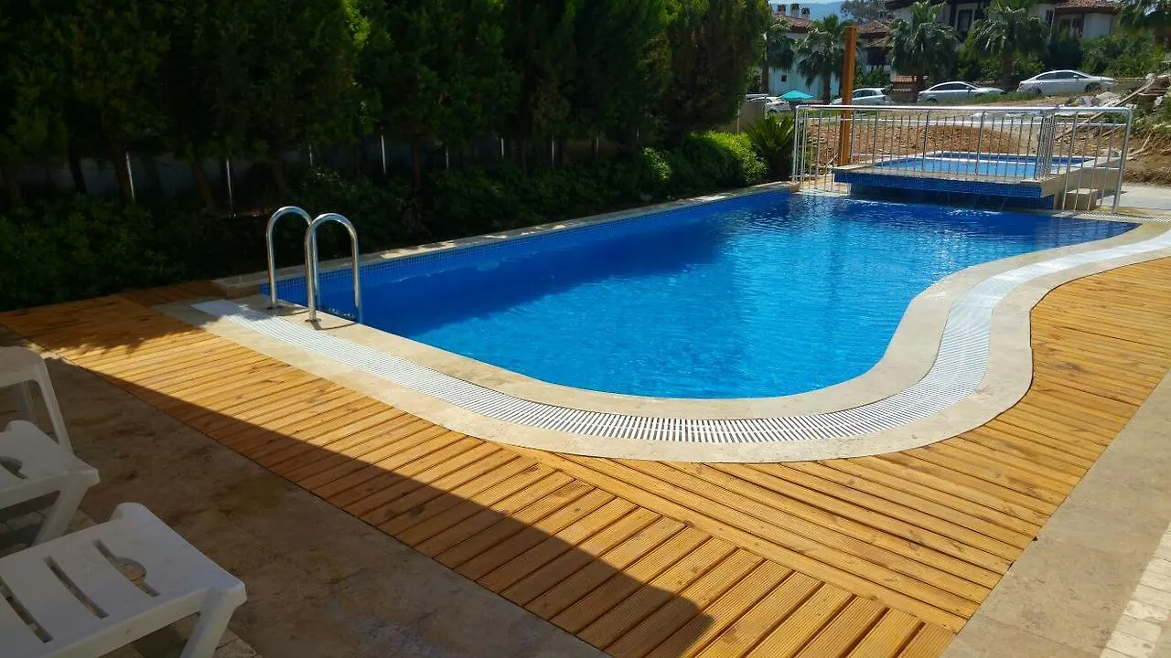 Panamare Apart Hotel Akyaka Ξενοδοχείο με διαμερίσματα