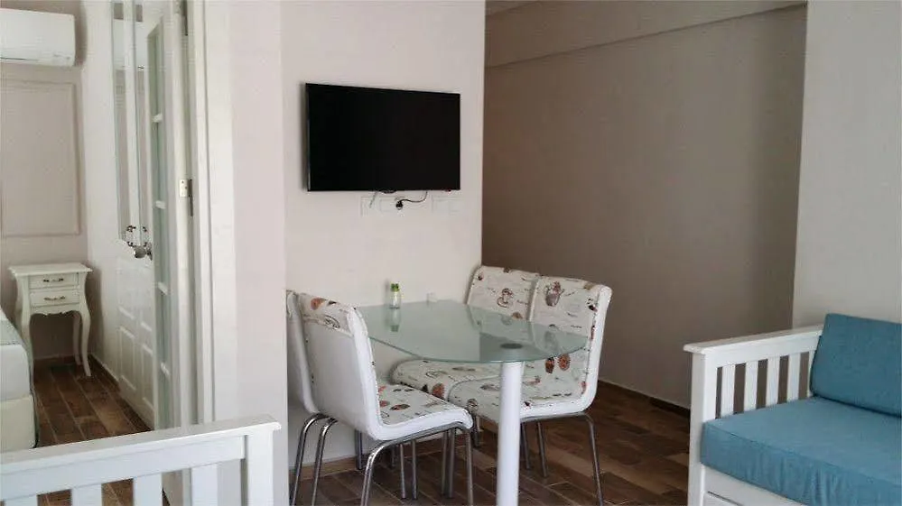 Ξενοδοχείο με διαμερίσματα Panamare Apart Hotel Akyaka Τουρκία