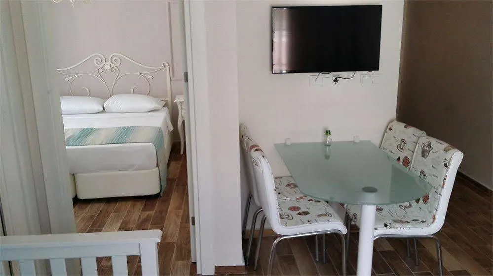 Panamare Apart Hotel Akyaka Ξενοδοχείο με διαμερίσματα
