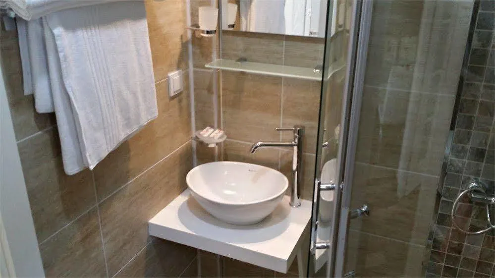 Ξενοδοχείο με διαμερίσματα Panamare Apart Hotel Akyaka