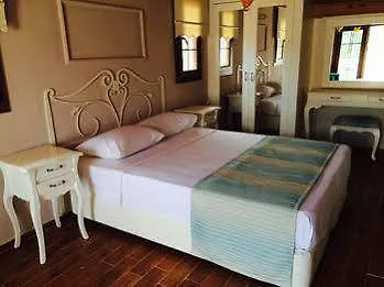 Ξενοδοχείο με διαμερίσματα Panamare Apart Hotel Akyaka