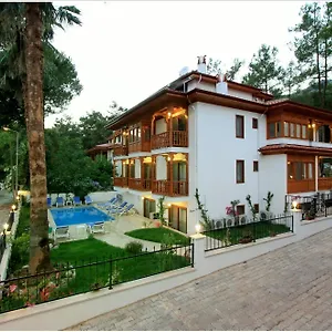Отель Ayka, Акьяка